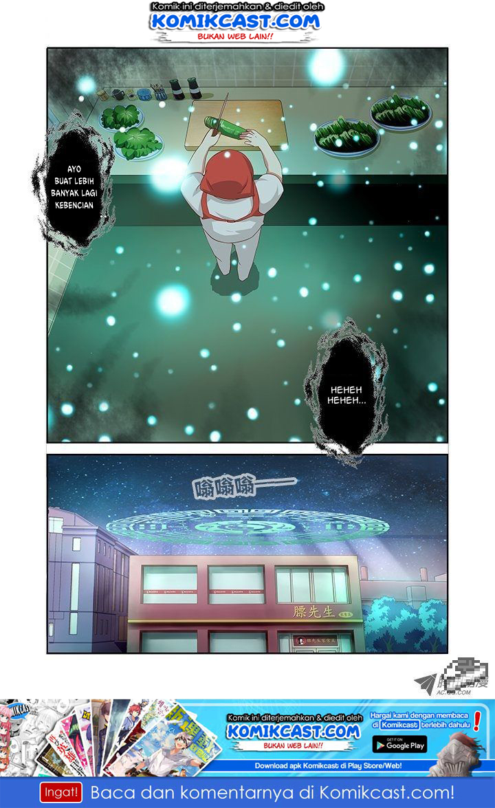 Yaoguai Mingdan Chapter 79 Gambar 15