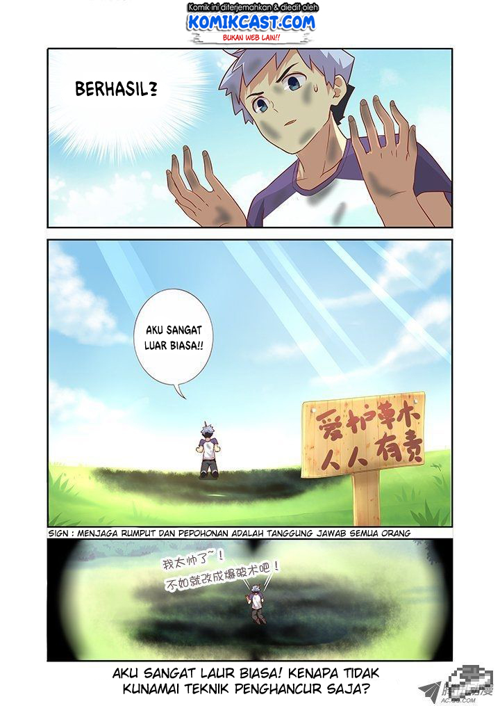 Yaoguai Mingdan Chapter 78 Gambar 5