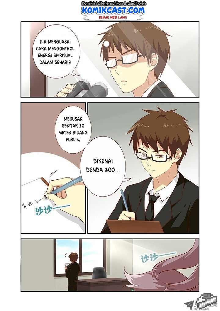 Yaoguai Mingdan Chapter 78 Gambar 6