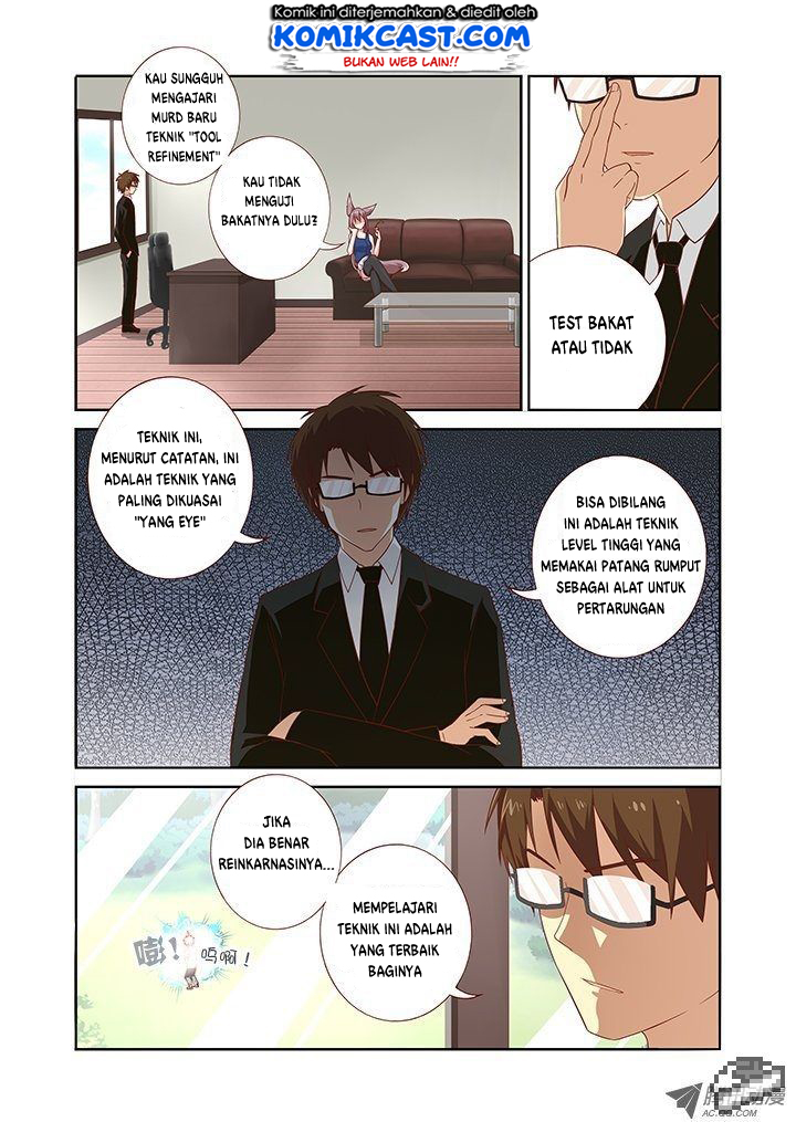 Yaoguai Mingdan Chapter 78 Gambar 8