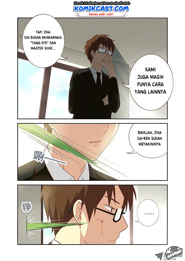 Yaoguai Mingdan Chapter 78 Gambar 9