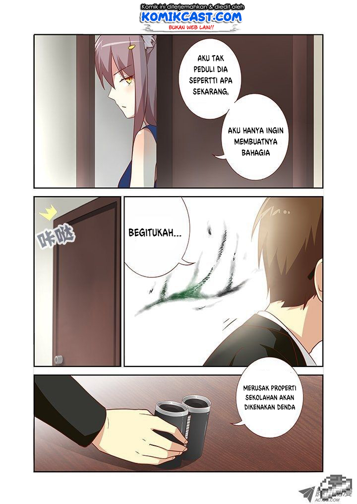 Yaoguai Mingdan Chapter 78 Gambar 10