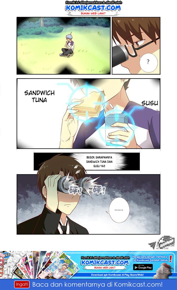 Yaoguai Mingdan Chapter 78 Gambar 11