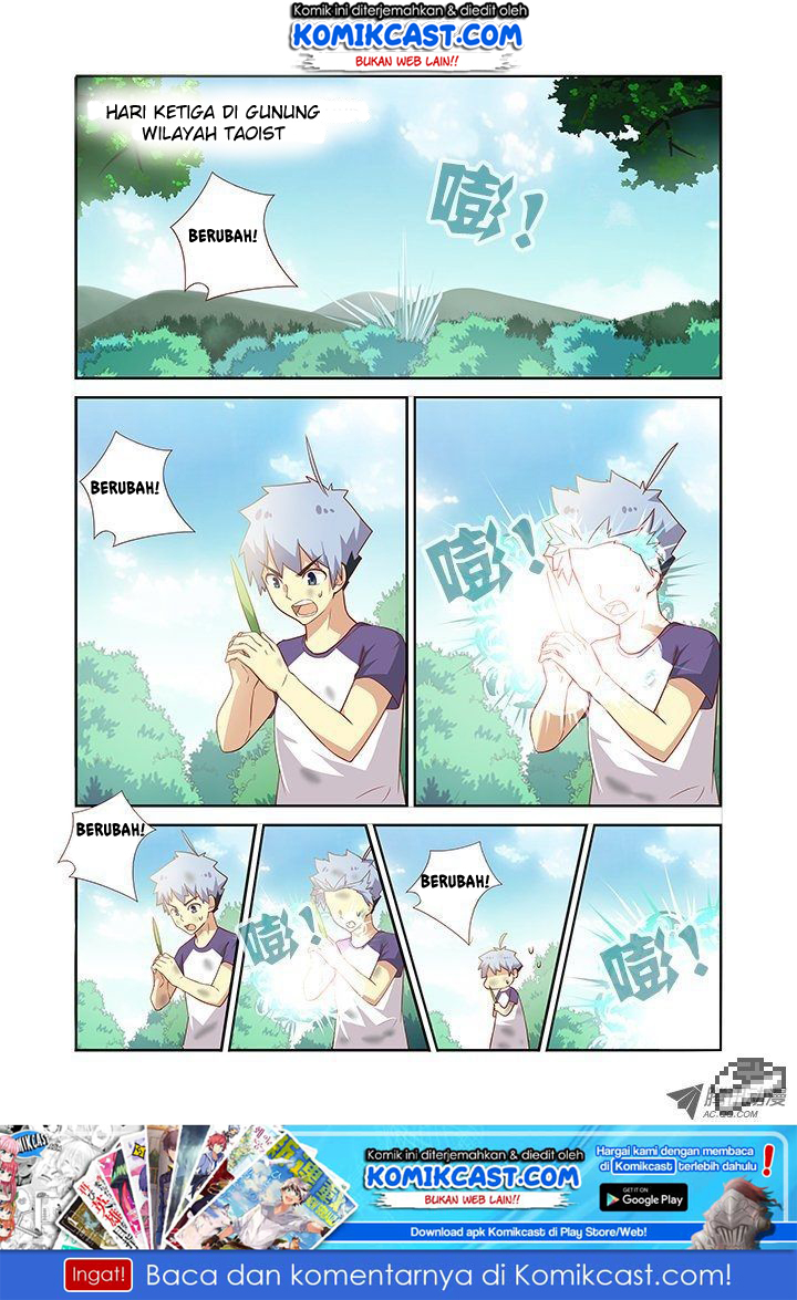 Manhua Yaoguai Mingdan Chapter 78 gambar nomor 2