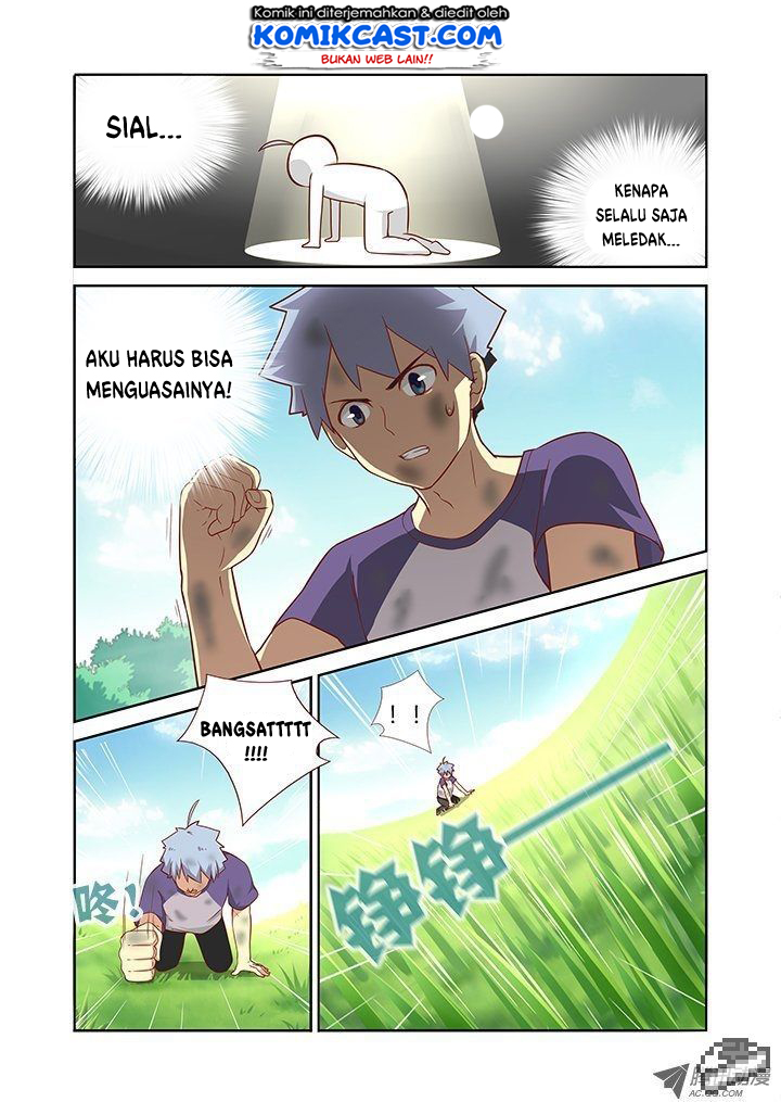 Yaoguai Mingdan Chapter 78 Gambar 3