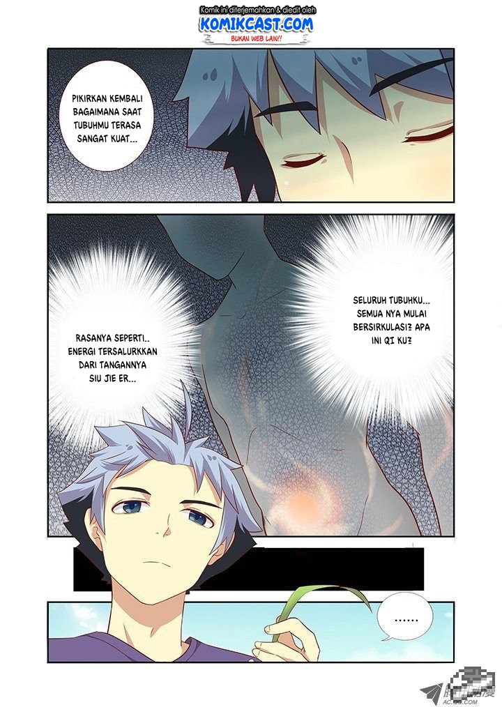 Yaoguai Mingdan Chapter 77 Gambar 8