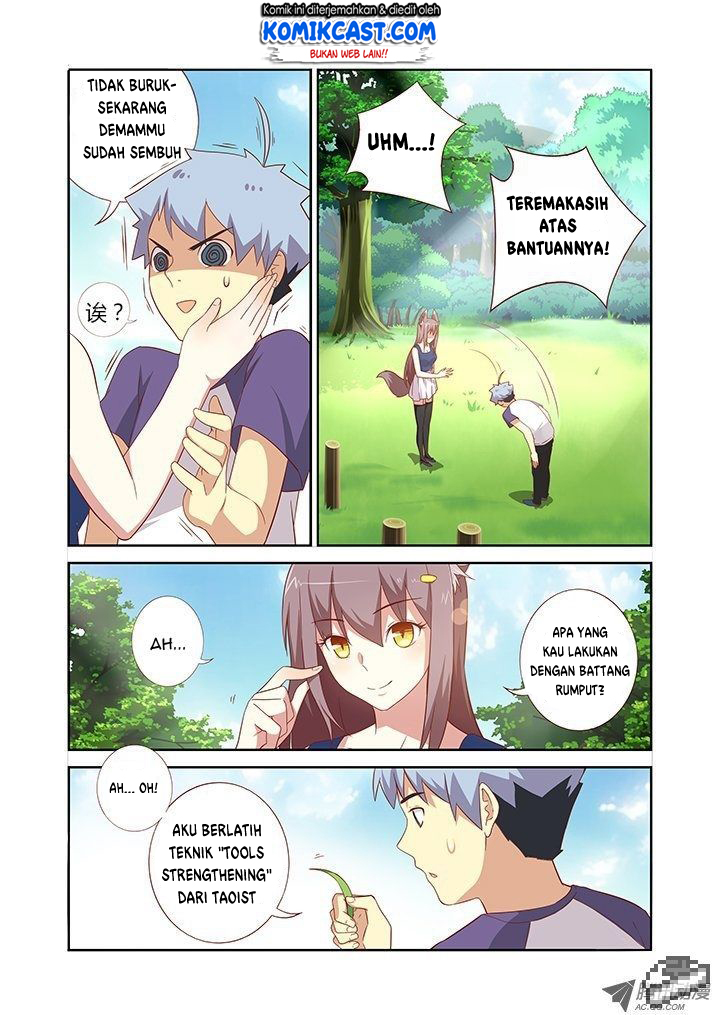 Yaoguai Mingdan Chapter 77 Gambar 3