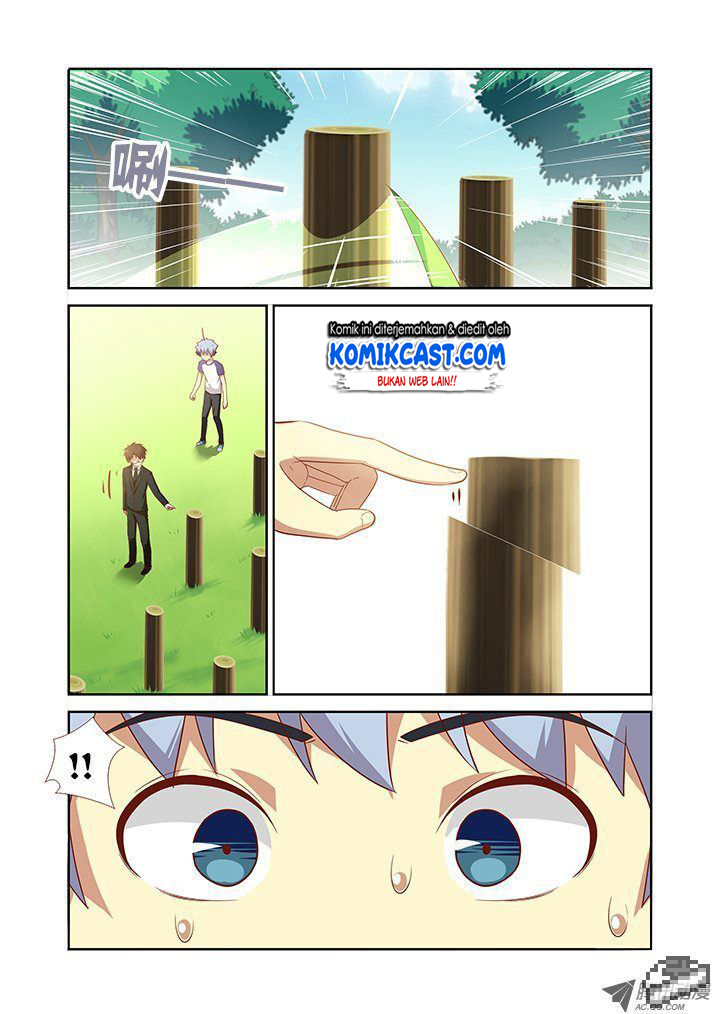 Yaoguai Mingdan Chapter 76 Gambar 5