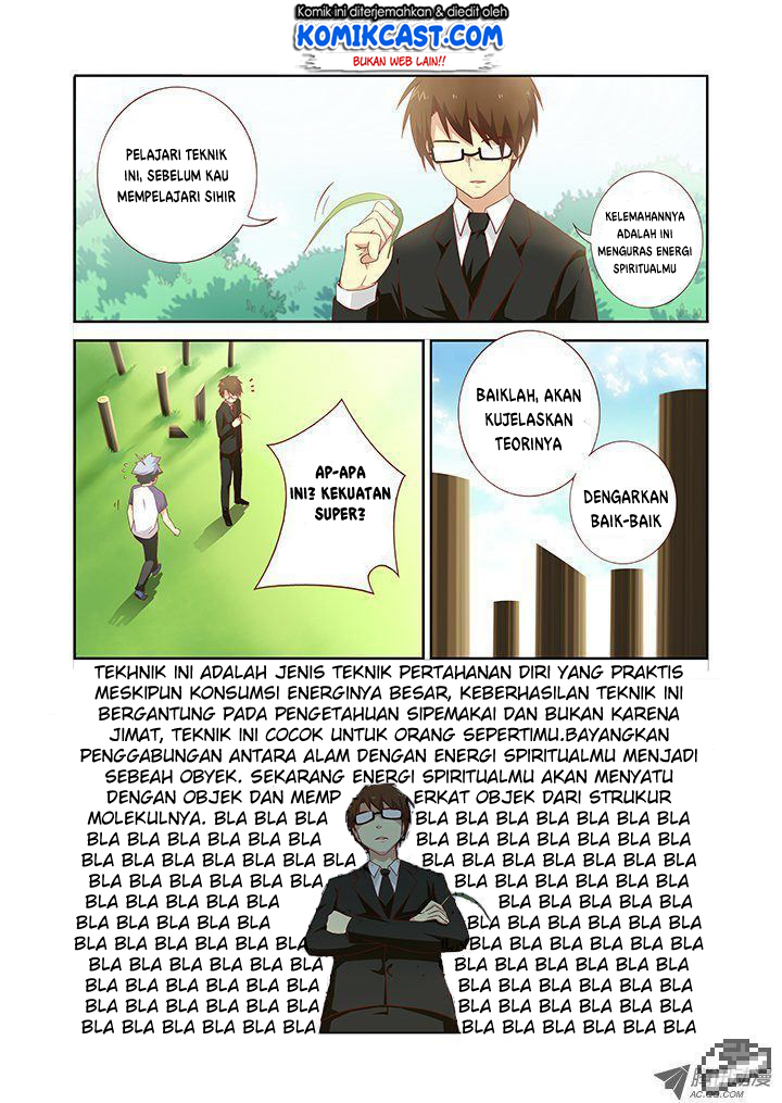 Yaoguai Mingdan Chapter 76 Gambar 6
