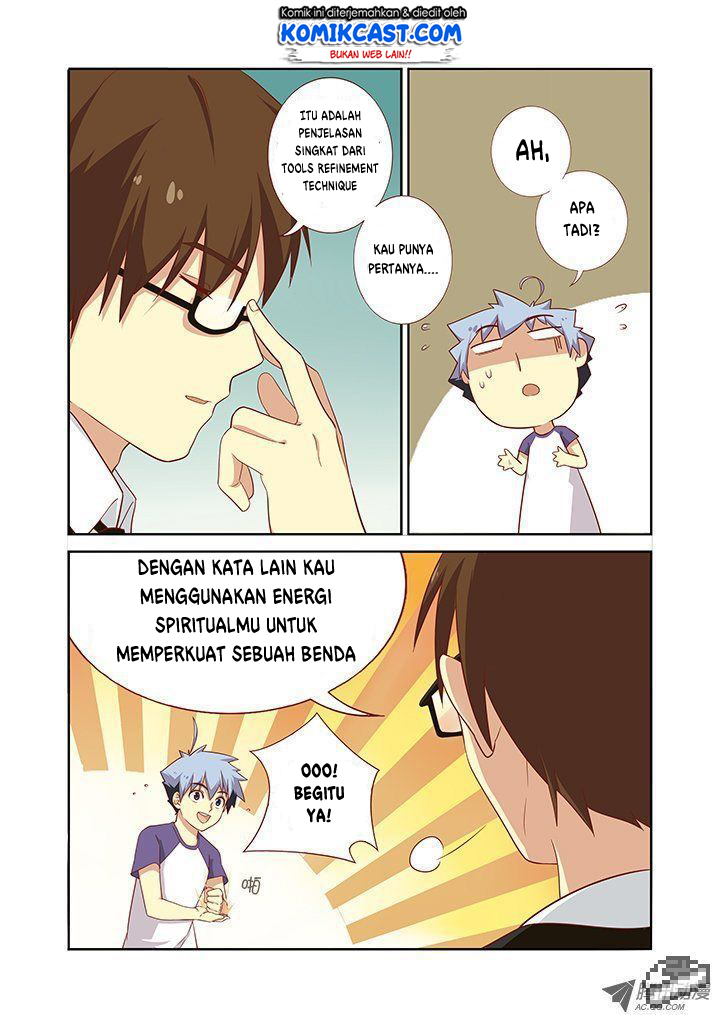 Yaoguai Mingdan Chapter 76 Gambar 7