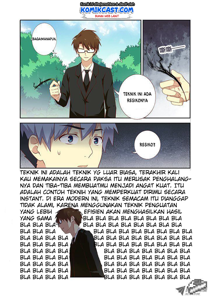 Yaoguai Mingdan Chapter 76 Gambar 8