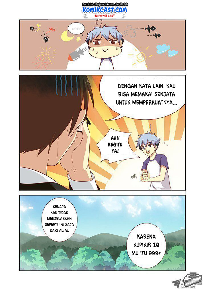 Yaoguai Mingdan Chapter 76 Gambar 9