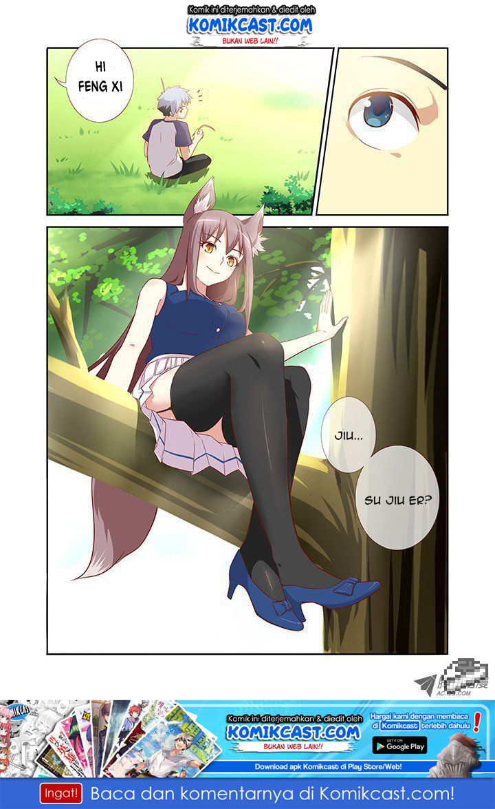 Yaoguai Mingdan Chapter 76 Gambar 12