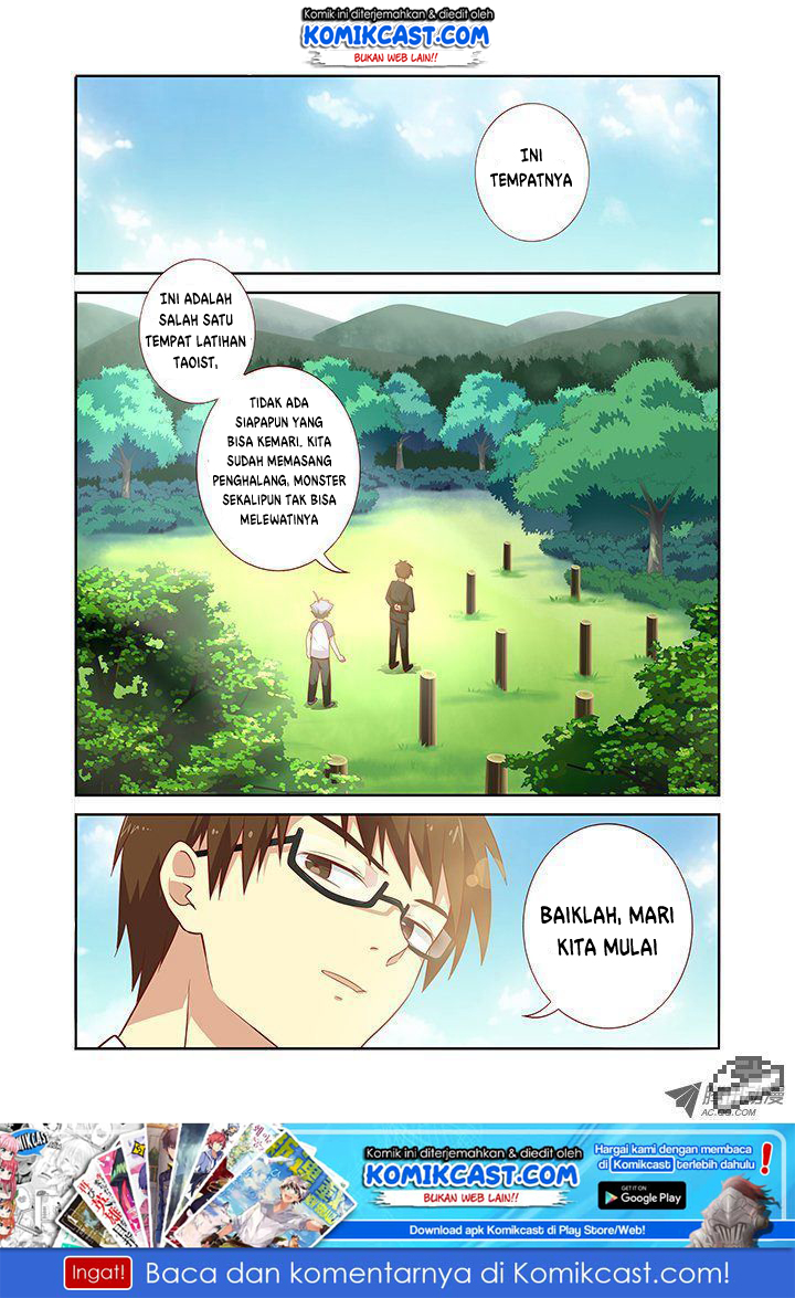 Manhua Yaoguai Mingdan Chapter 76 gambar nomor 2