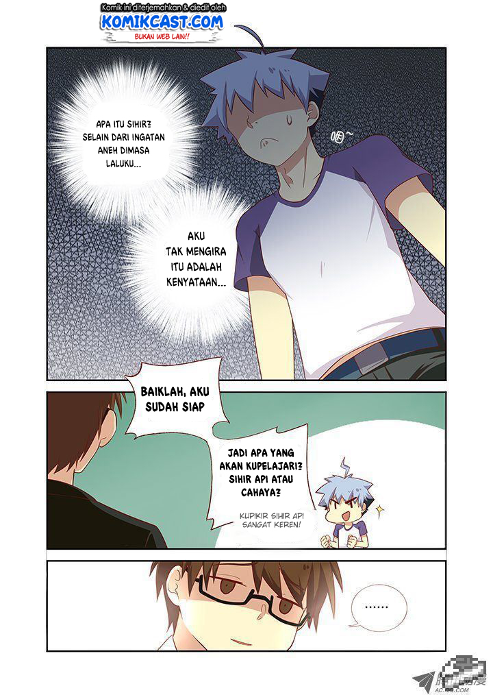 Yaoguai Mingdan Chapter 76 Gambar 3