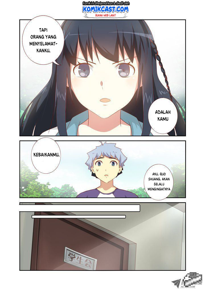 Yaoguai Mingdan Chapter 74 Gambar 10