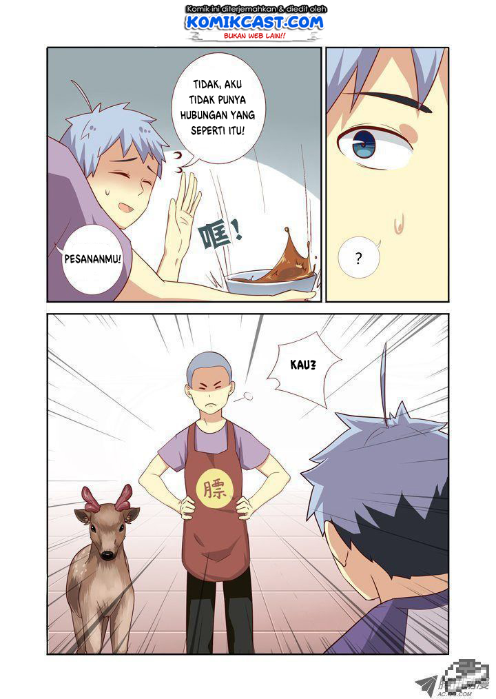 Yaoguai Mingdan Chapter 73 Gambar 6