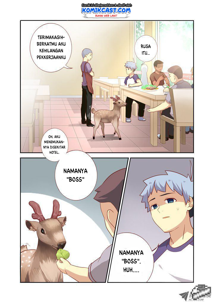 Yaoguai Mingdan Chapter 73 Gambar 7