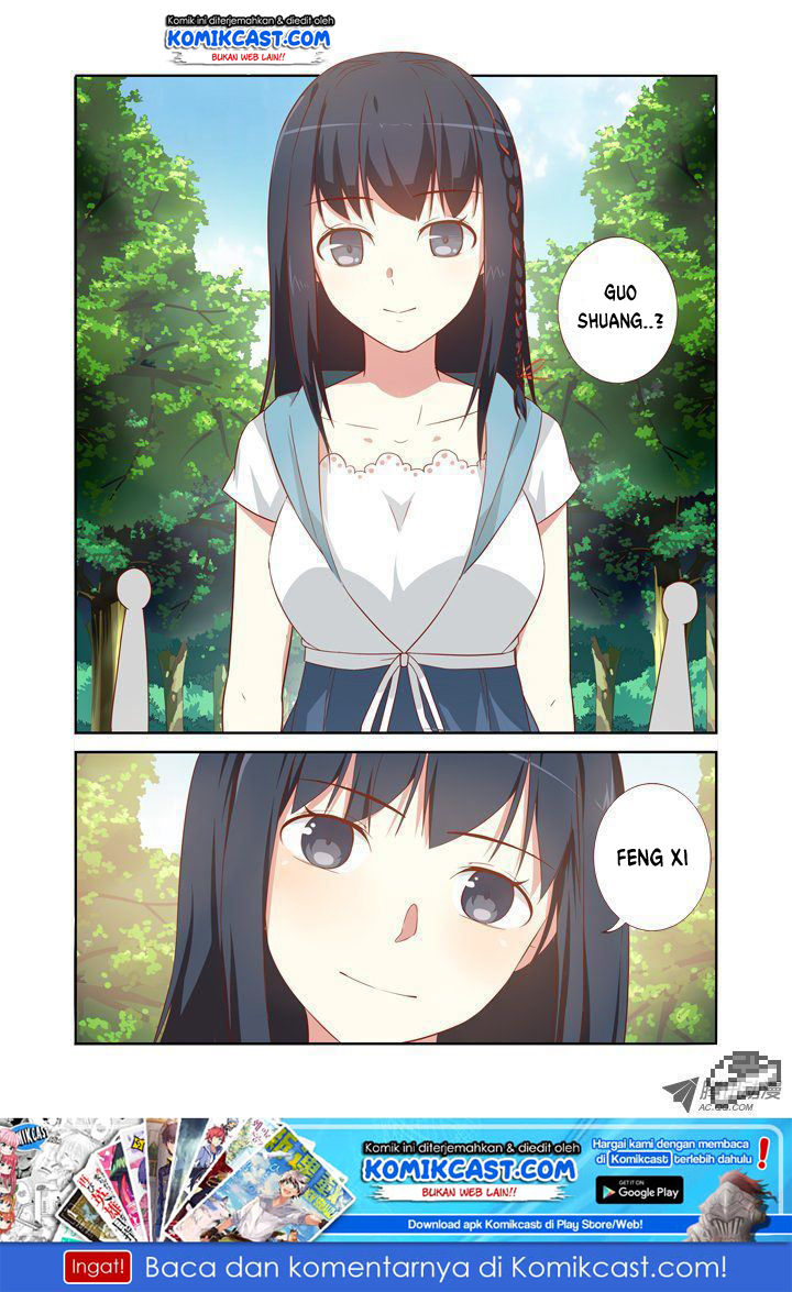 Yaoguai Mingdan Chapter 73 Gambar 11