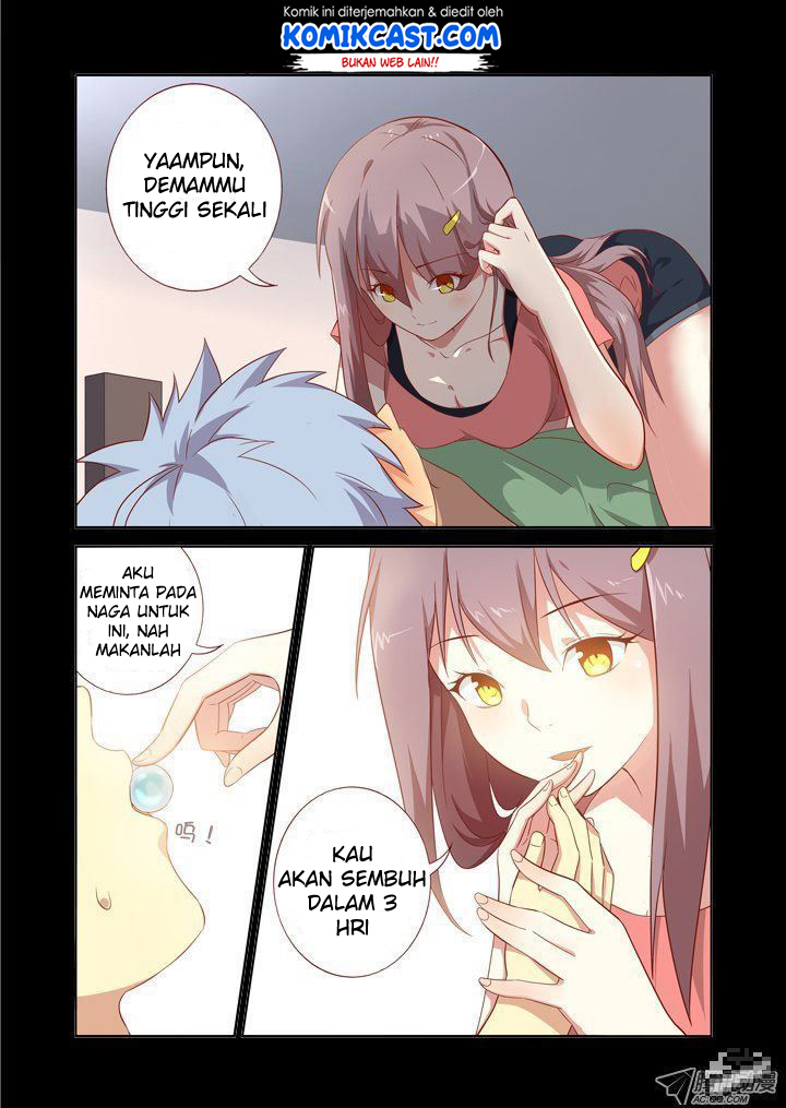 Yaoguai Mingdan Chapter 72 Gambar 5