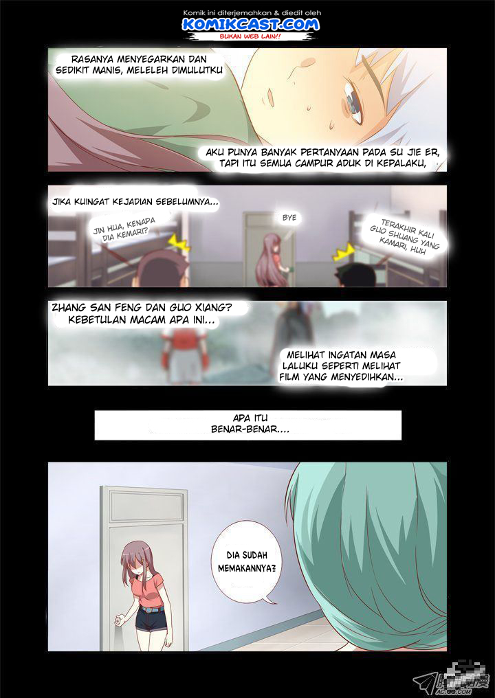 Yaoguai Mingdan Chapter 72 Gambar 6