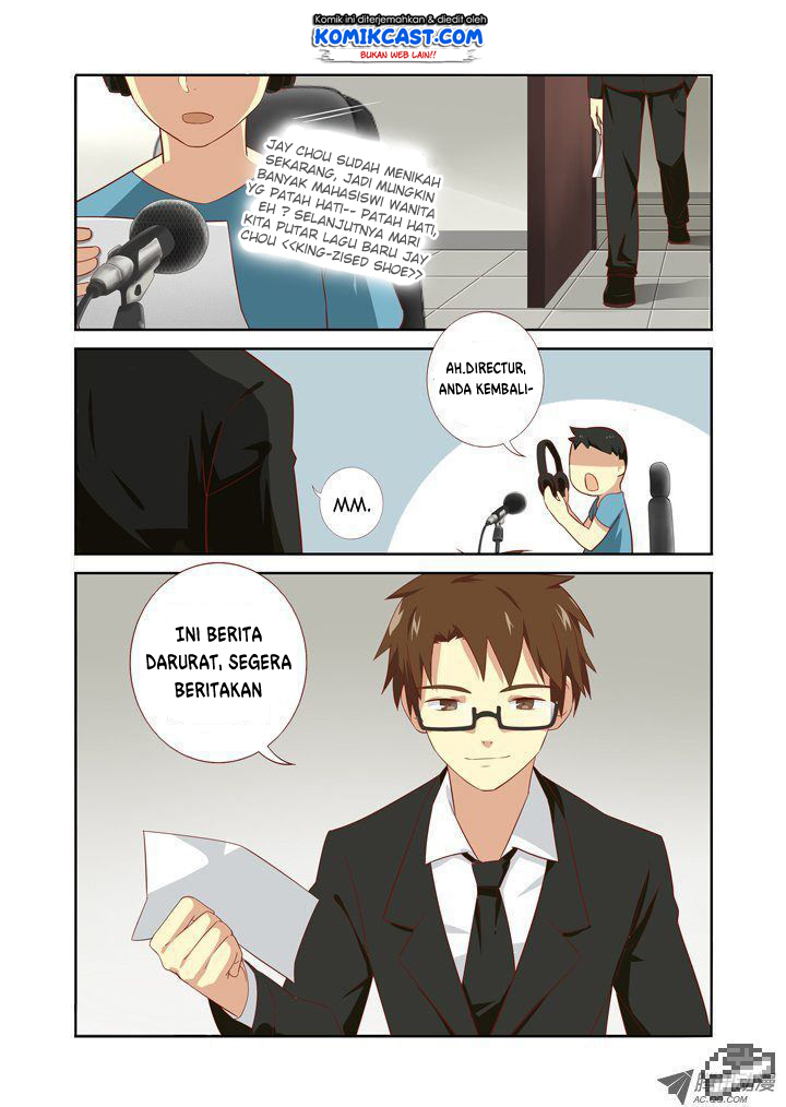 Yaoguai Mingdan Chapter 72 Gambar 9