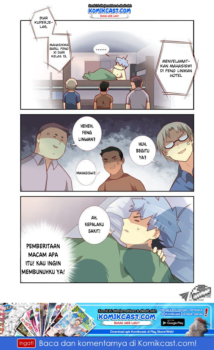 Yaoguai Mingdan Chapter 72 Gambar 11