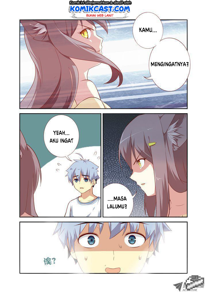 Yaoguai Mingdan Chapter 71 Gambar 4