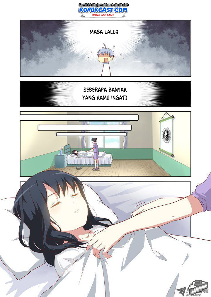 Yaoguai Mingdan Chapter 71 Gambar 5