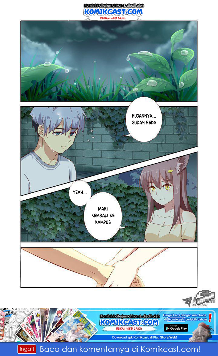 Manhua Yaoguai Mingdan Chapter 71 gambar nomor 2