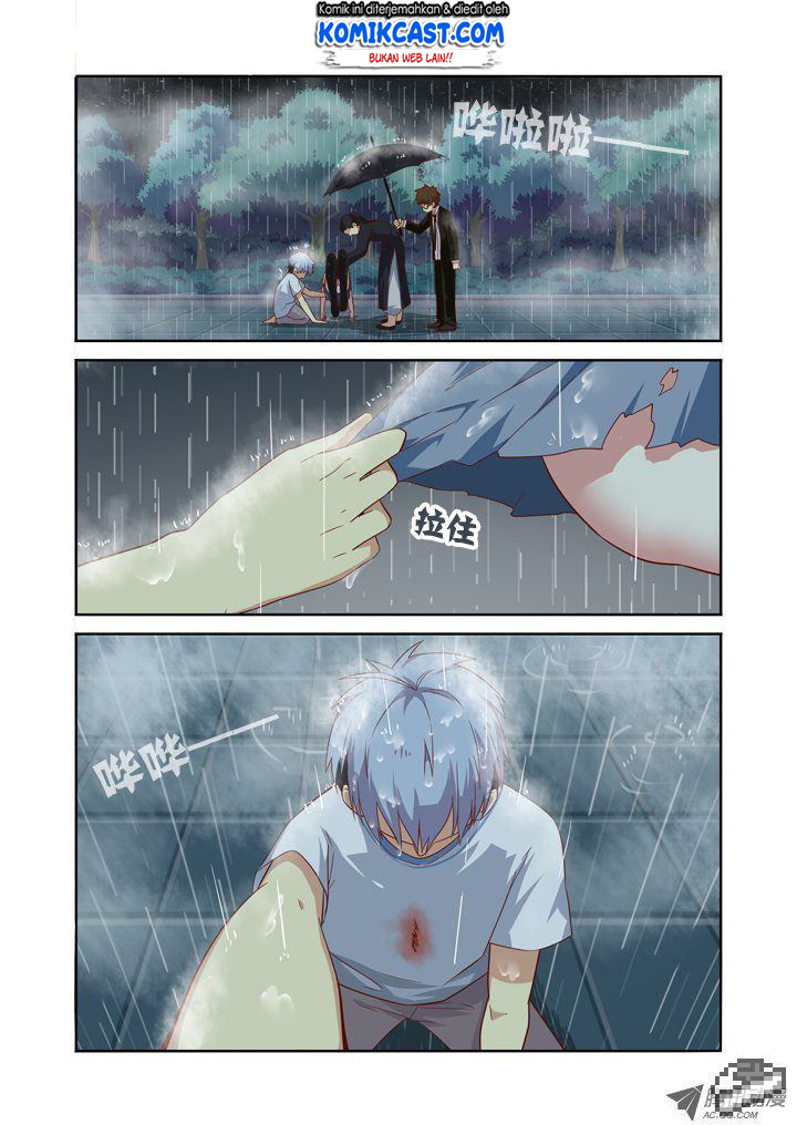 Yaoguai Mingdan Chapter 70 Gambar 4