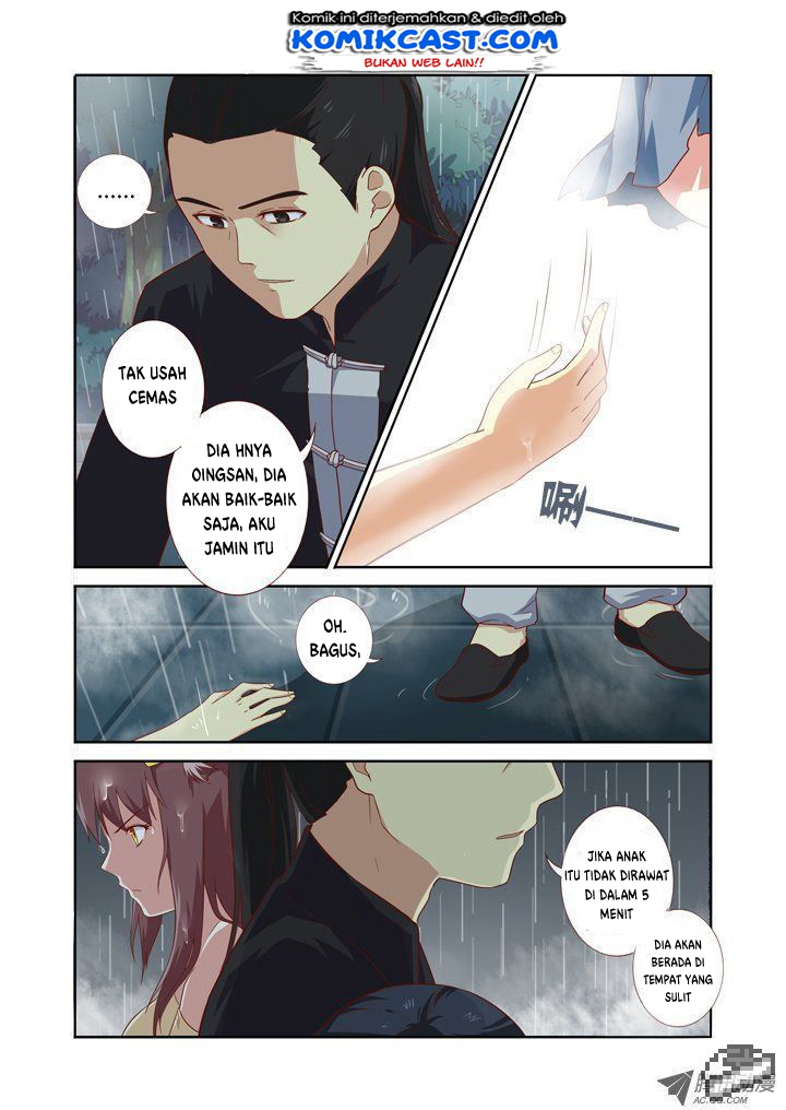 Yaoguai Mingdan Chapter 70 Gambar 5