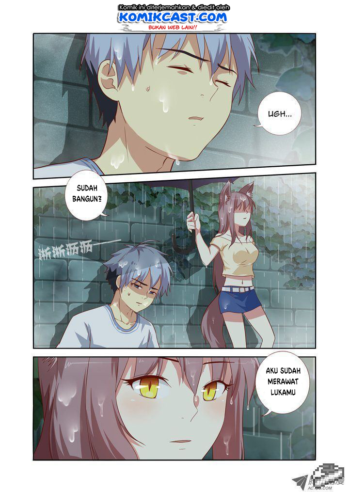 Yaoguai Mingdan Chapter 70 Gambar 7