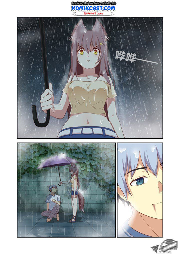 Yaoguai Mingdan Chapter 70 Gambar 9