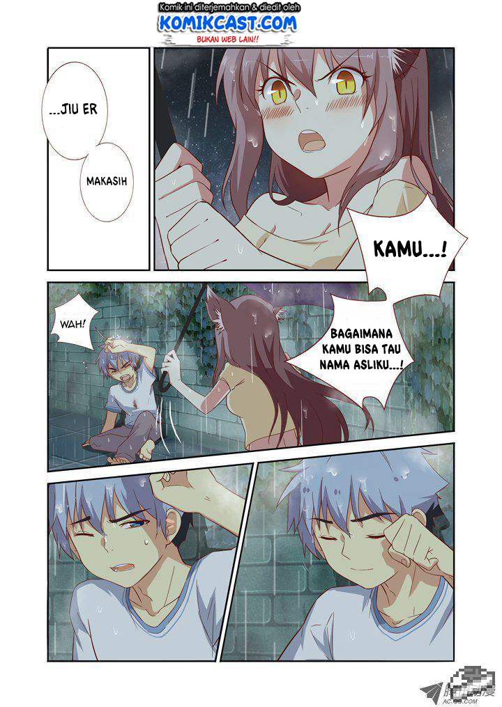 Yaoguai Mingdan Chapter 70 Gambar 10