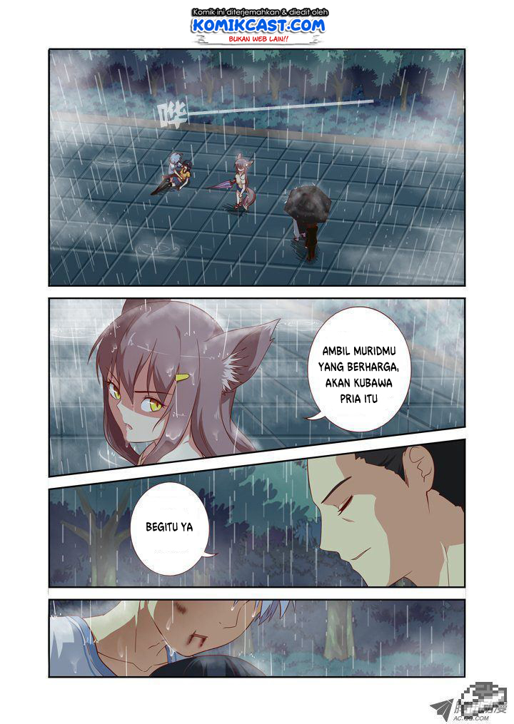 Yaoguai Mingdan Chapter 70 Gambar 3