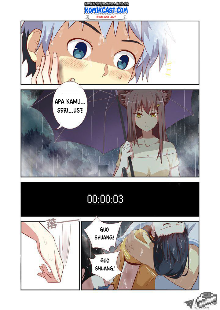 Yaoguai Mingdan Chapter 69 Gambar 7