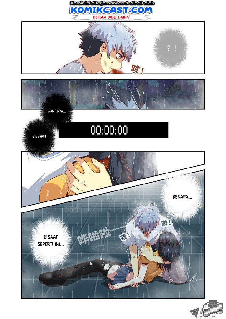 Yaoguai Mingdan Chapter 69 Gambar 8