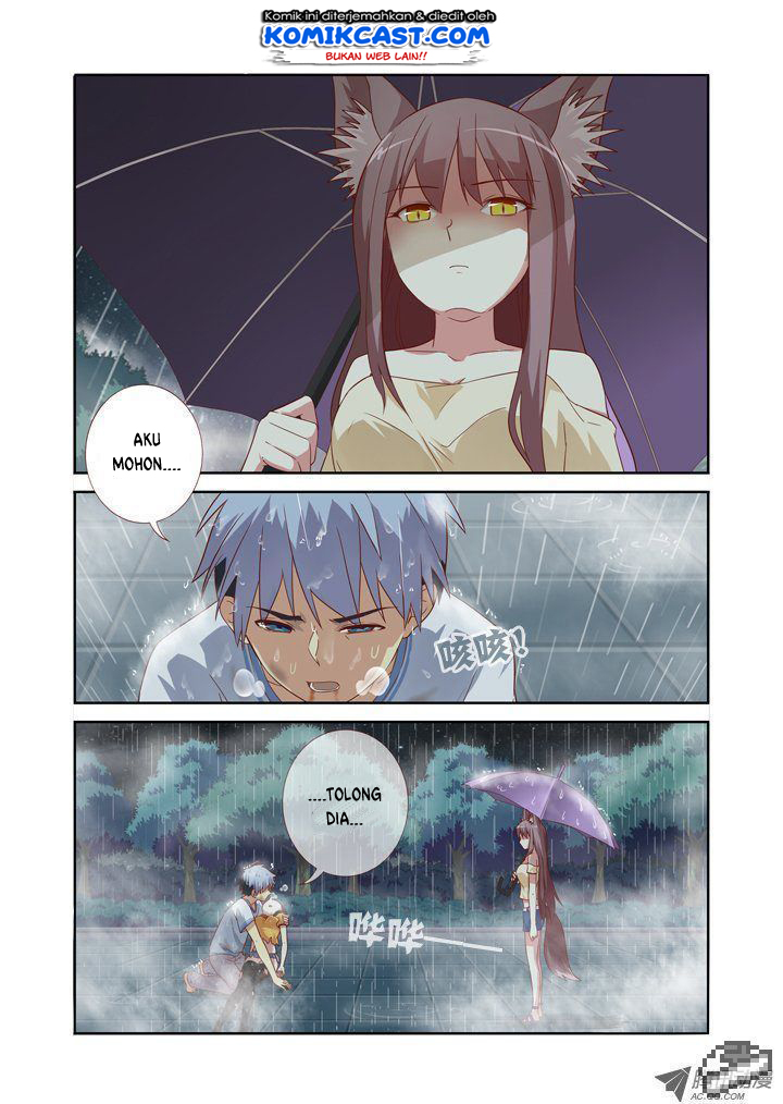 Yaoguai Mingdan Chapter 69 Gambar 9