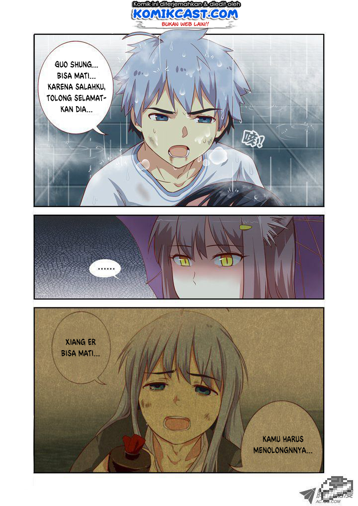 Yaoguai Mingdan Chapter 69 Gambar 10