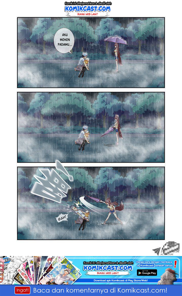 Yaoguai Mingdan Chapter 69 Gambar 11