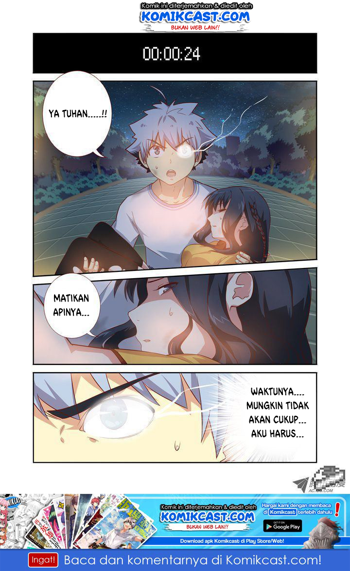 Manhua Yaoguai Mingdan Chapter 69 gambar nomor 2