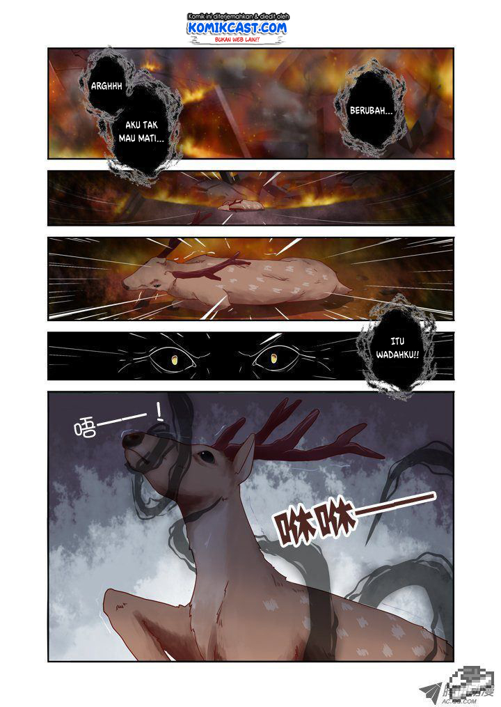 Yaoguai Mingdan Chapter 68 Gambar 4