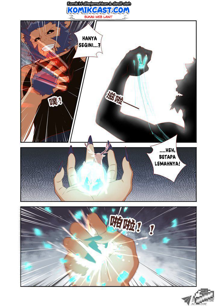 Yaoguai Mingdan Chapter 68 Gambar 7