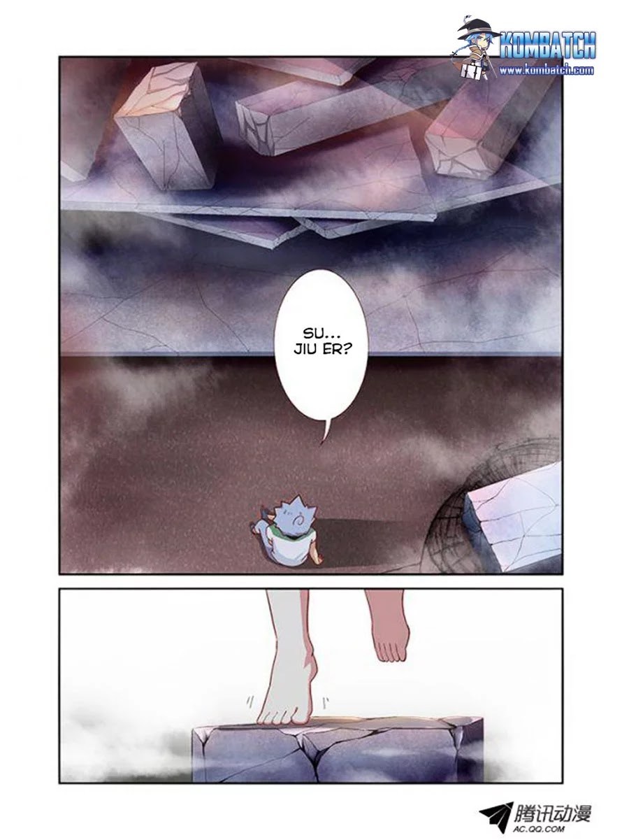 Manhua Yaoguai Mingdan Chapter 28 gambar nomor 2