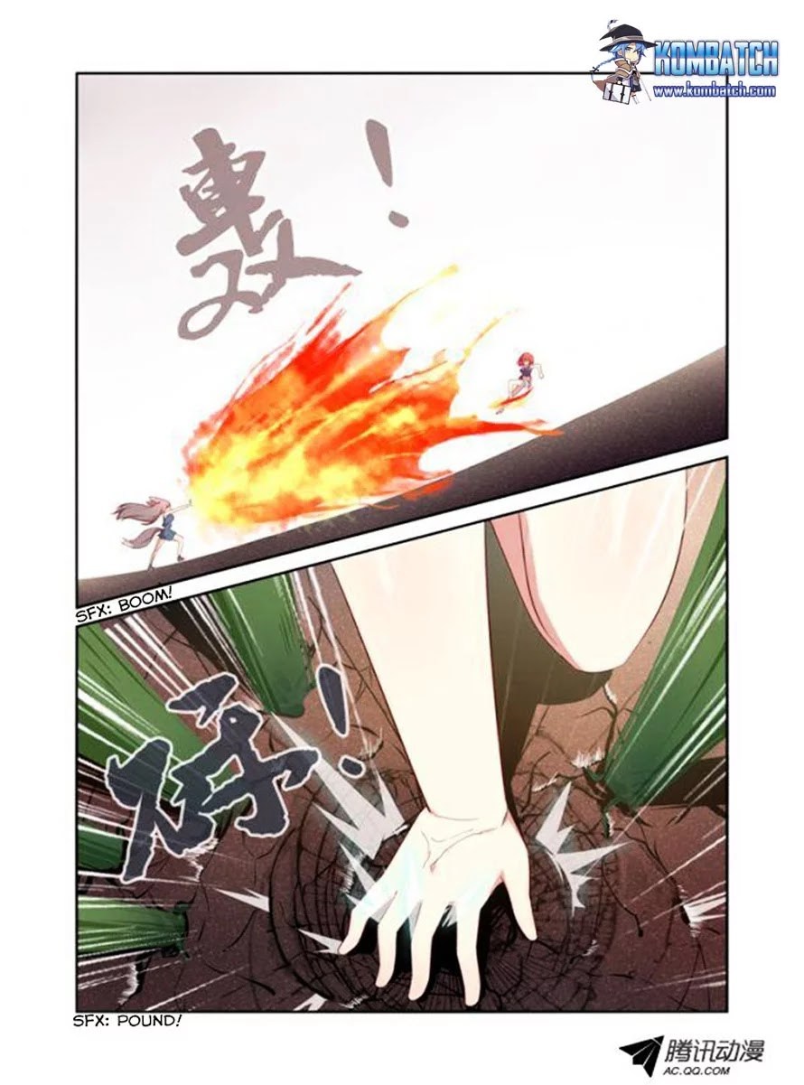 Yaoguai Mingdan Chapter 27 Gambar 6