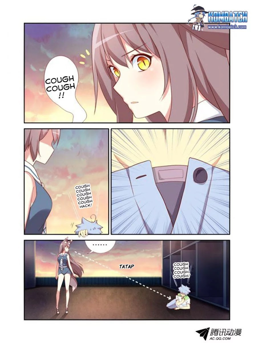 Yaoguai Mingdan Chapter 27 Gambar 3