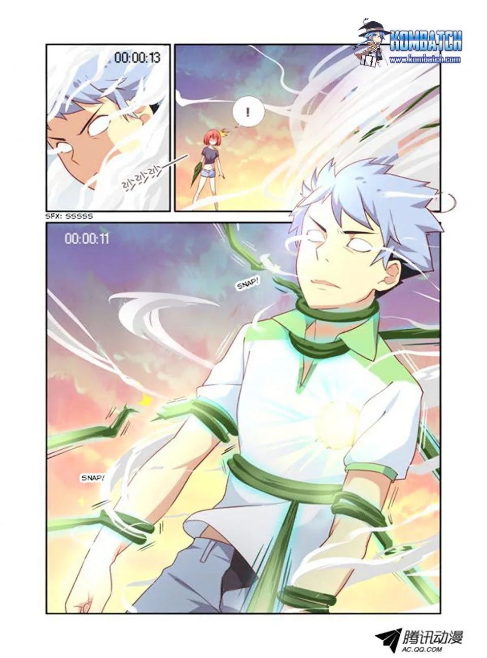 Yaoguai Mingdan Chapter 26 Gambar 4