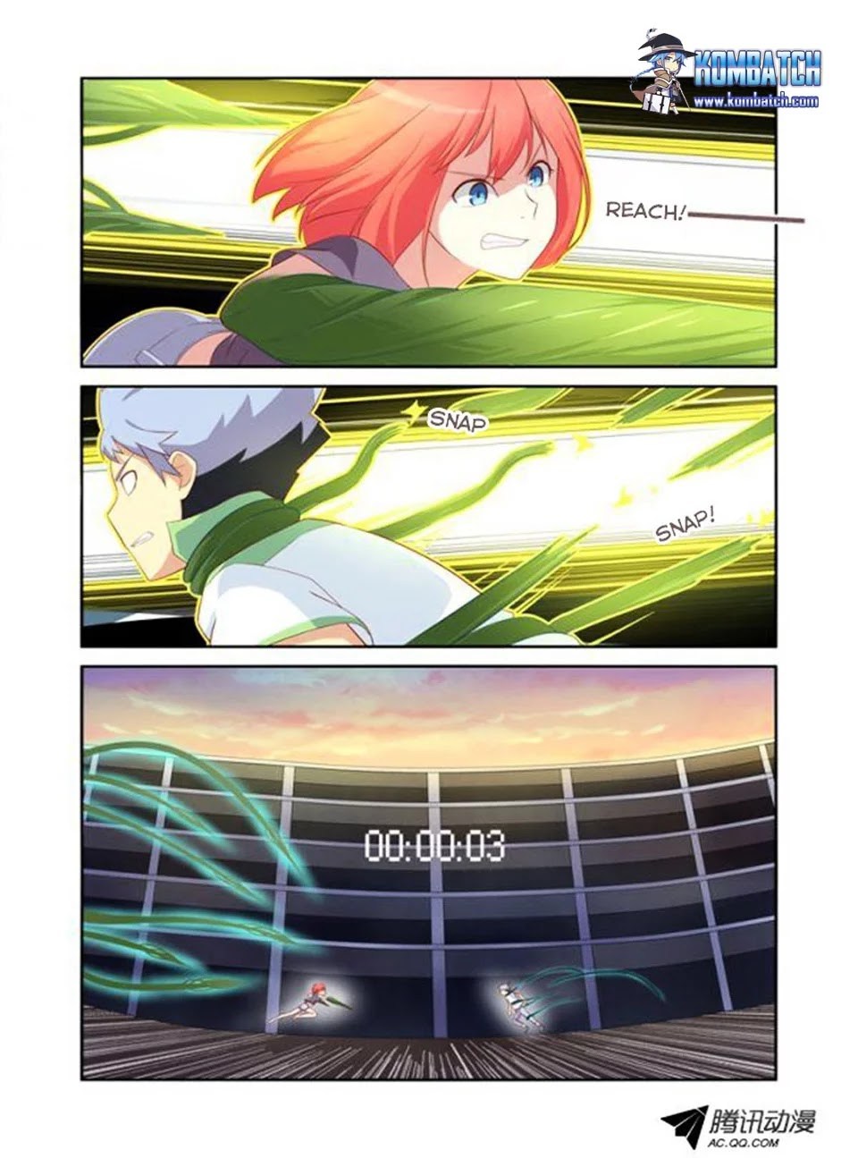 Yaoguai Mingdan Chapter 26 Gambar 6