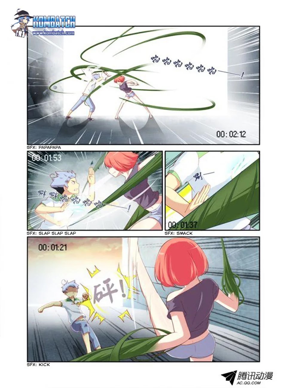 Yaoguai Mingdan Chapter 25 Gambar 8